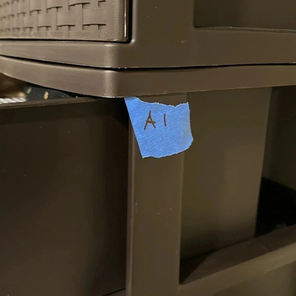 Banana Republic Twill A-Line MIDI Tan color skirt - Picture 7 of 7